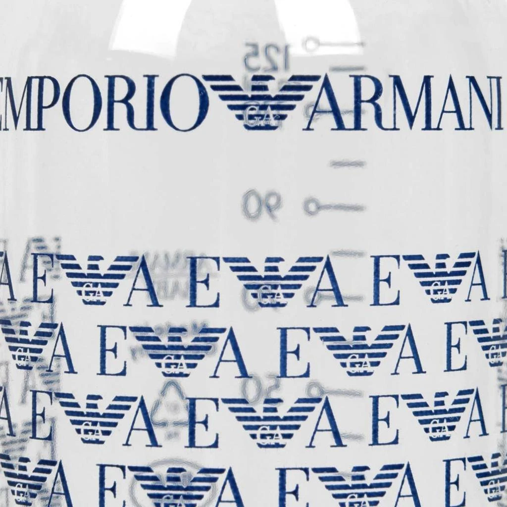 Emporio Armani Pink, Navy, White  Small Baby Bottle (125 ml) 商品