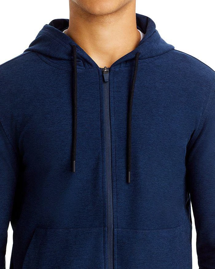 商品Beyond yoga|Freefit Solid Regular Fit Full Zip Hoodie,价格¥553,第3张图片详细描述