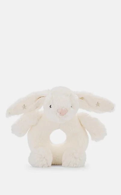 商品Jellycat|圆环手拿玩具 眨眼邦尼兔,价格¥38,第1张图片