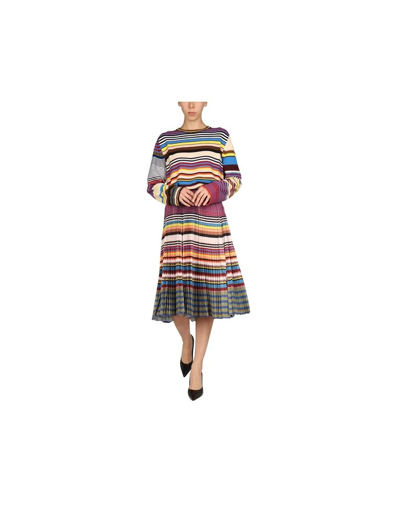 商品Paul Smith 保罗·史密斯|Summer Stripe Skirt,价格¥1757,第1张图片