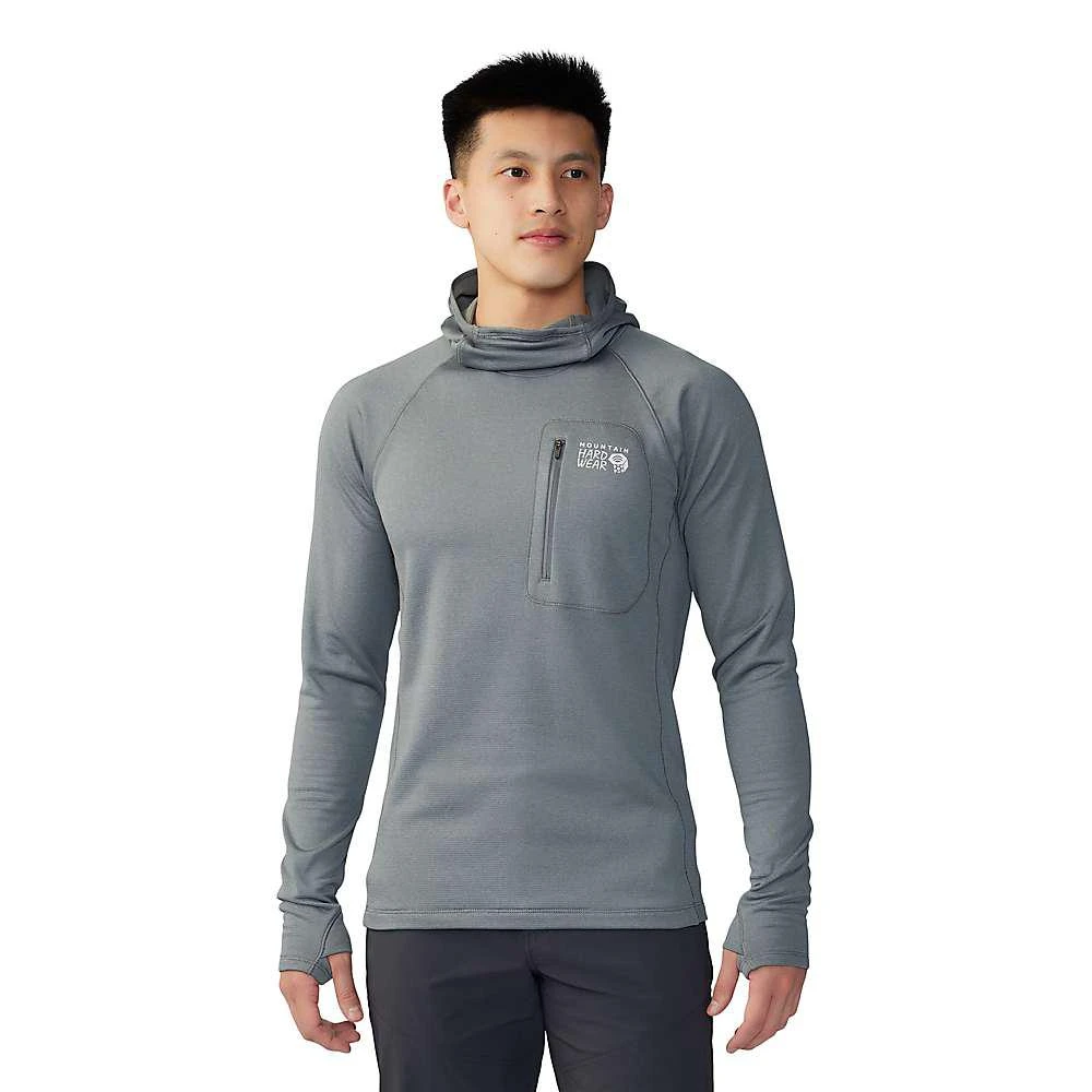 Mountain Hardwear Men's Glacial Trail Hoody 商品