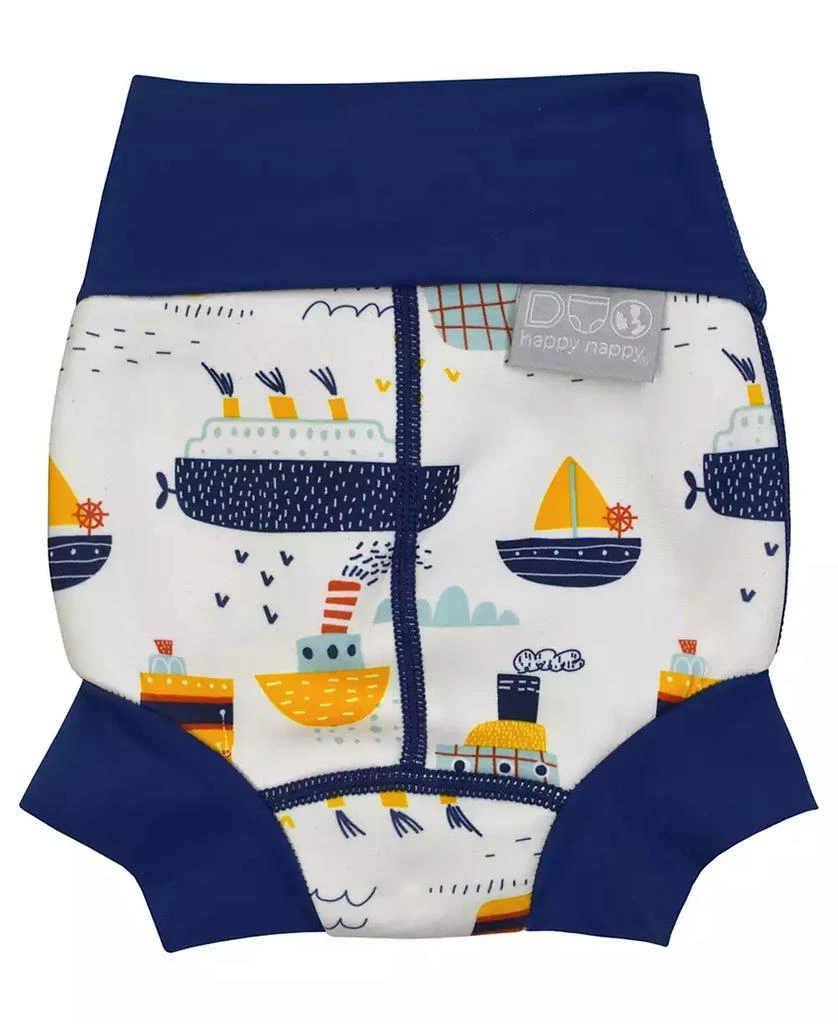 商品Splash About|Baby Boys Happy Nappy Duo Swim Diaper,价格¥135,第2张图片详细描述