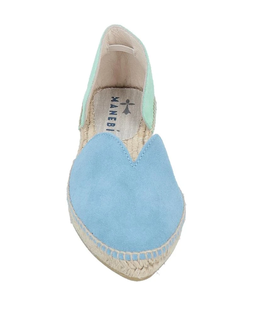 商品MANEBÍ|Espadrilles,价格¥428,第4张图片详细描述