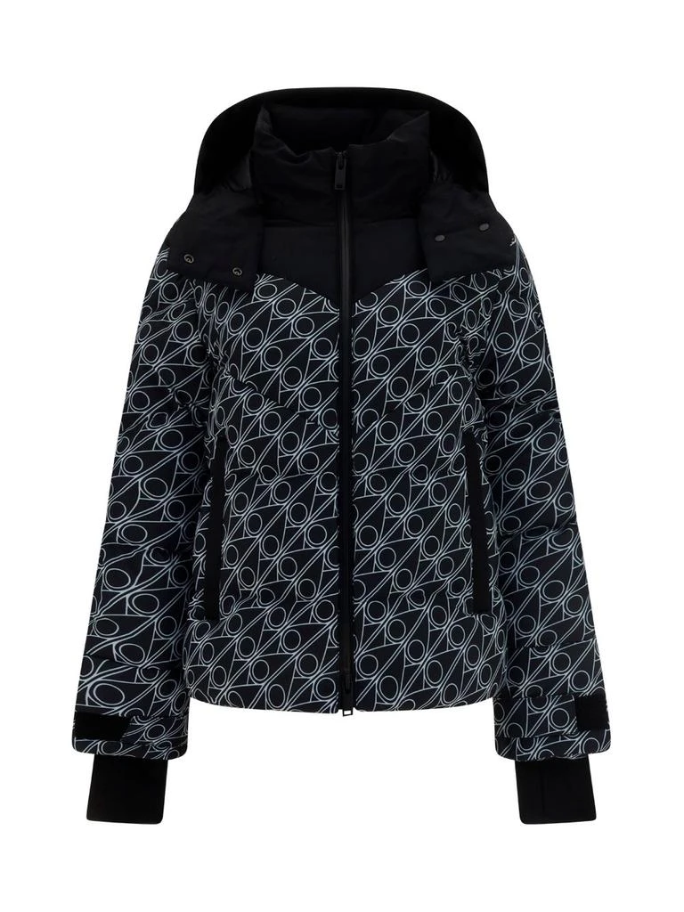 商品Moose Knuckles|Moose Knuckles Padded Hooded Puffer Jacket,价格¥5587,第1张图片