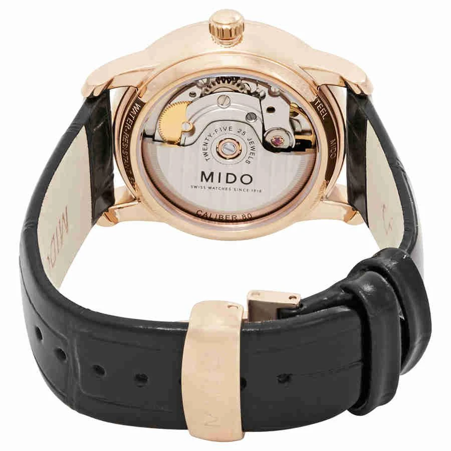 商品MIDO|Baroncelli Prisma Automatic Ladies Watch M007.207.36.116.00,价格¥6660,第3张图片详细描述