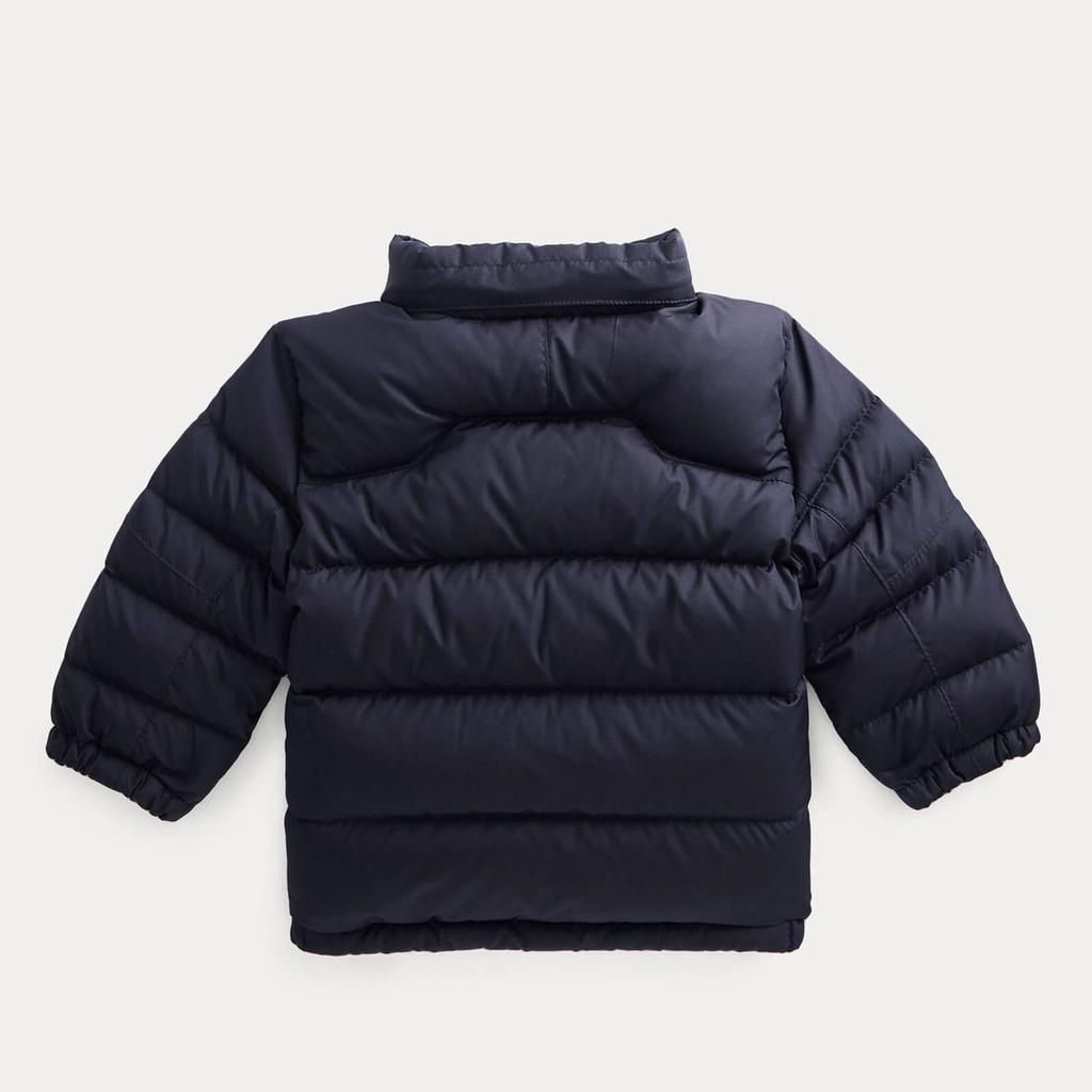 Polo Ralph Lauren Babies El Cap Shell Bomber Jacket商品第3张图片规格展示