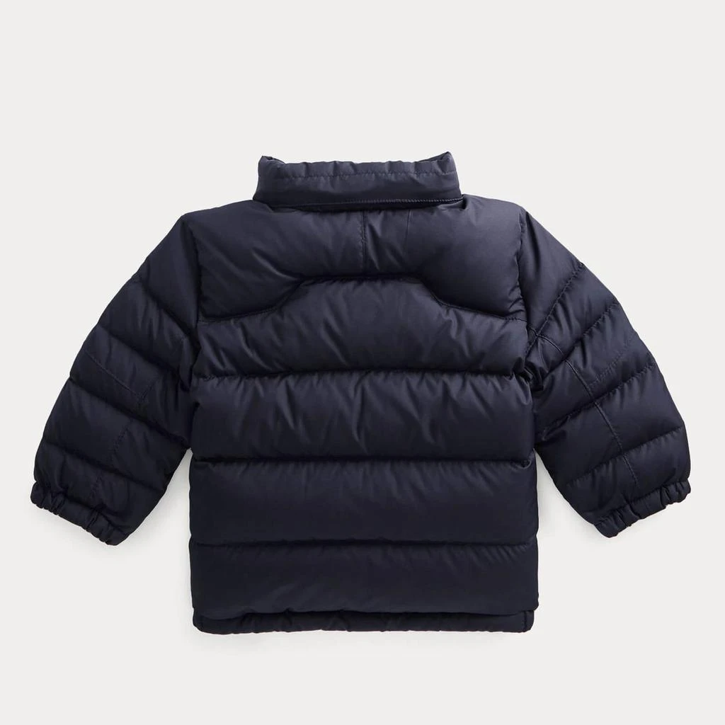 商品Ralph Lauren|Polo Ralph Lauren Babies' El Cap Shell Bomber Jacket,价格¥756,第3张图片详细描述