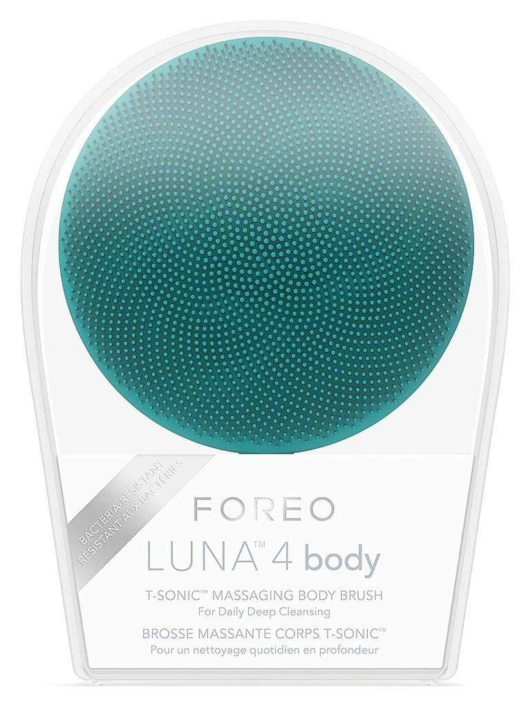 商品Foreo|Luna 4 Body Massaging Brush,价格¥1113,第3张图片详细描述