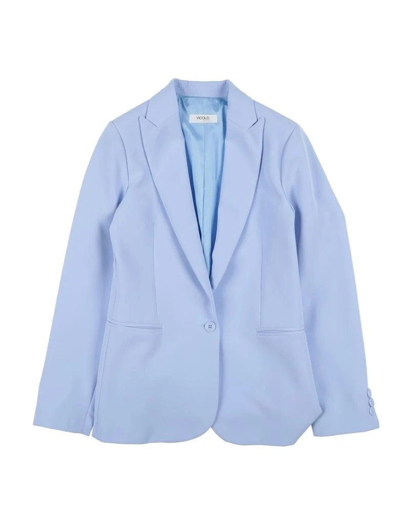 商品VICOLO|Blazer,价格¥284,第1张图片