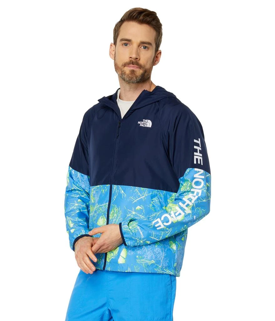 商品The North Face|Printed Flyweight Hoodie 2.0,价格¥301,第1张图片