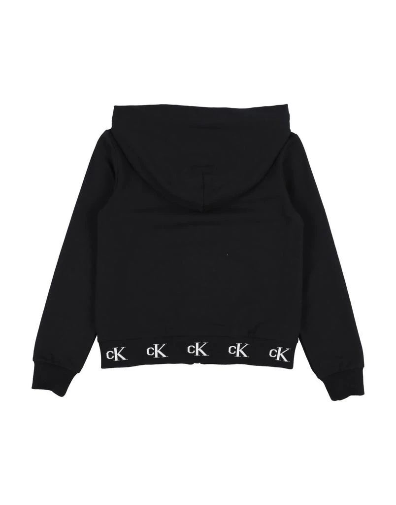 商品Calvin Klein|Hooded sweatshirt,价格¥504,第2张图片详细描述