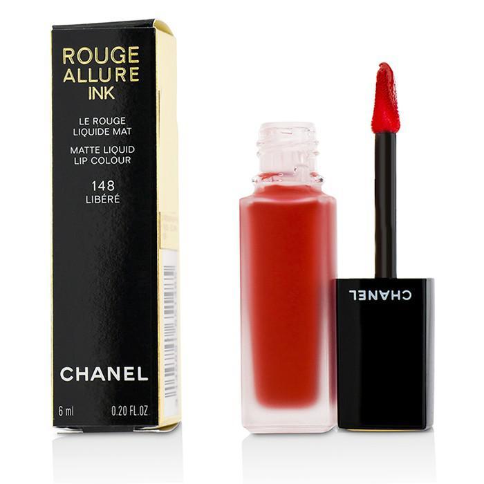 商品Chanel|Chanel 炫亮魅力印记唇釉 - # 148 自由 -148 自由(6ml/0.2oz),价格¥540,第1张图片
