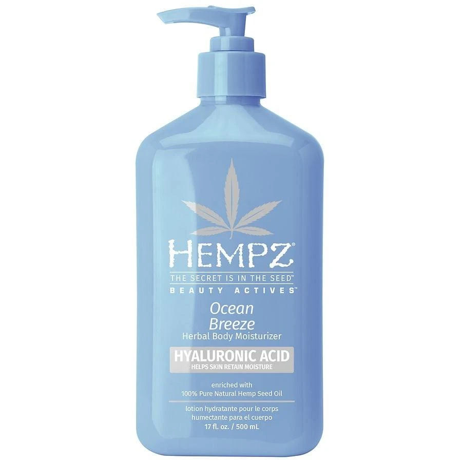 商品Hempz|Herbal Body Moisturizer Ocean Breeze,价格¥183,第1张图片
