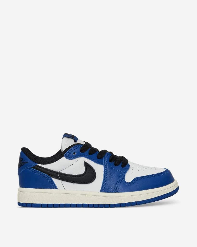 商品Jordan|Air Jordan 1 Low (PS) Sneakers Game Royal / White / Black,价格¥428,第2张图片详细描述