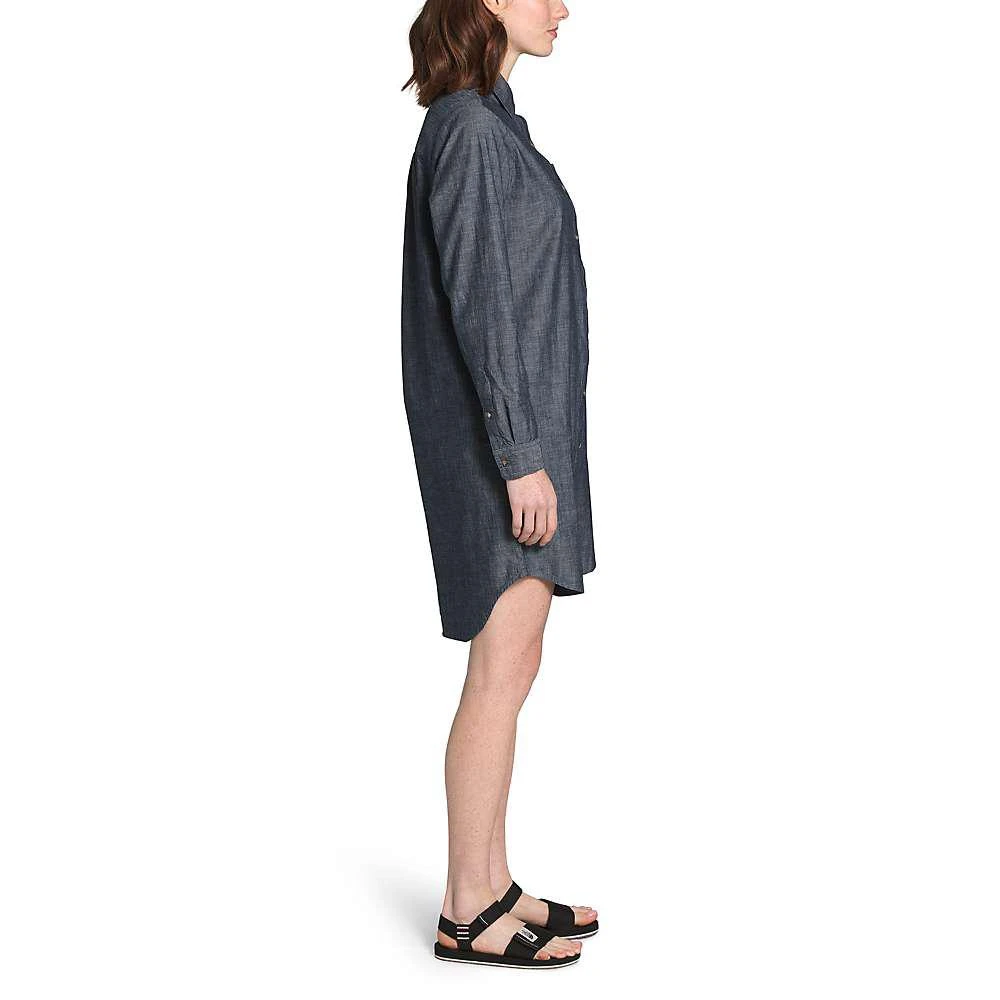 商品The North Face|The North Face Women's Chambray Dress,价格¥352,第2张图片详细描述