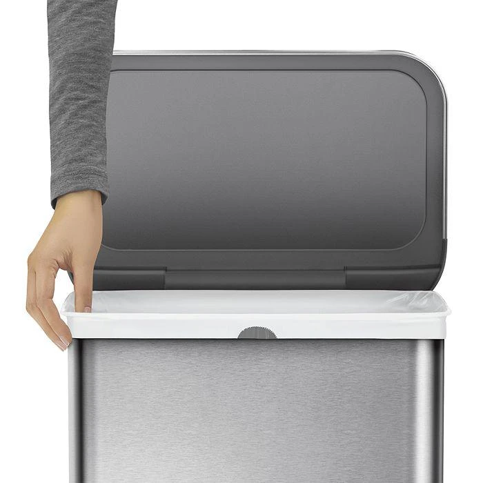 商品simplehuman|58L Sensor Trash Can,价格¥1866,第5张图片详细描述