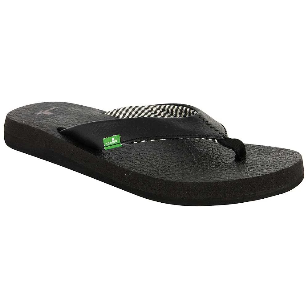 商品Sanuk|Sanuk Women's Yoga Mat Sandals,价格¥156,第1张图片