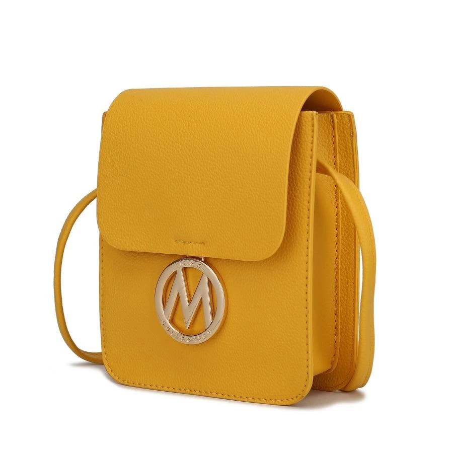 Skylar Vegan Leather Women’s Crossbody Handbag 商��品