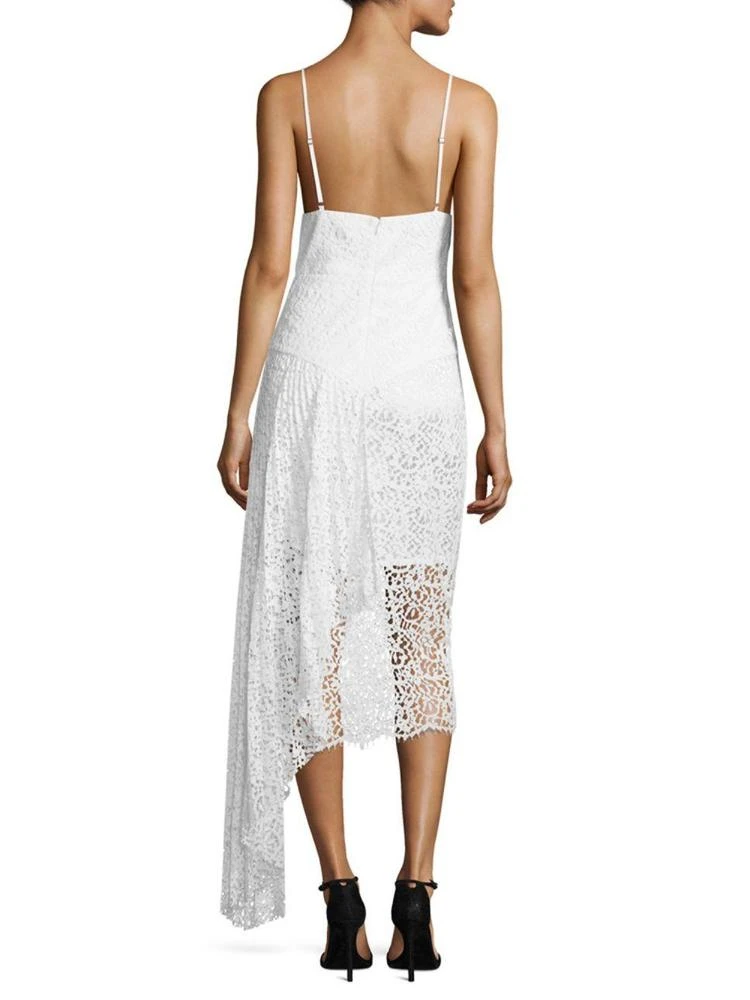 商品Milly|Gisele Lace Dress,价格¥1949,第2张图片详细描述