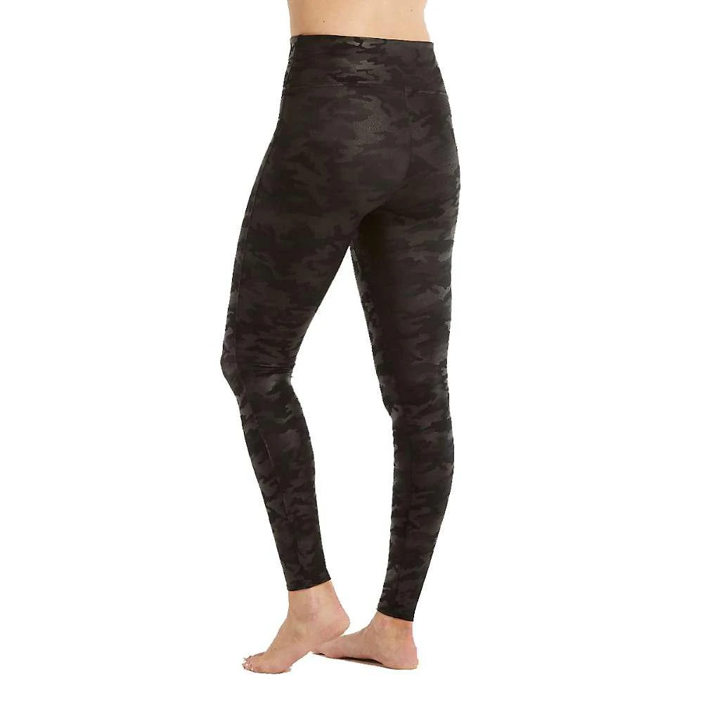 商品SPANX|Women's Faux Leather Camo Legging,价格¥506,第4张图片详细描述