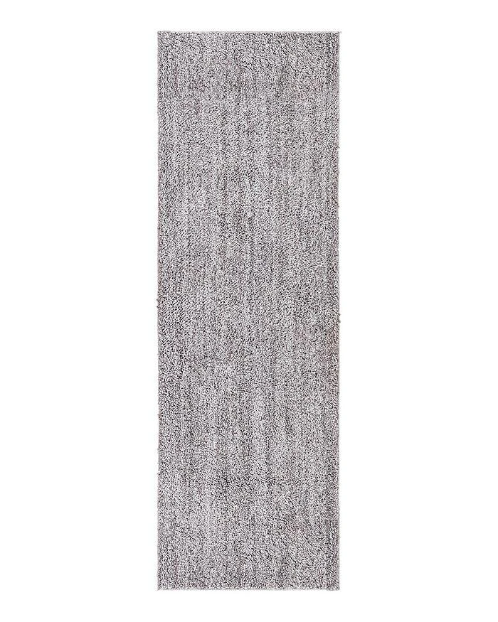 商品Jill Zarin|Shaggy Chic Runner Area Rug, 2' x 6',价格¥480,第1张图片