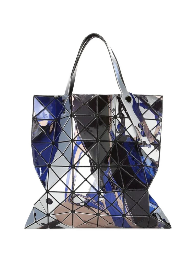 商品Issey Miyake|超新星几何图腾托特包,价格¥4354,第1张图片
