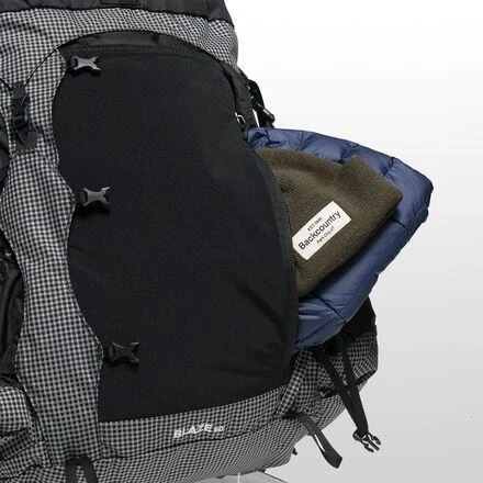 花岗岩60L 户外背包 登山包 商品