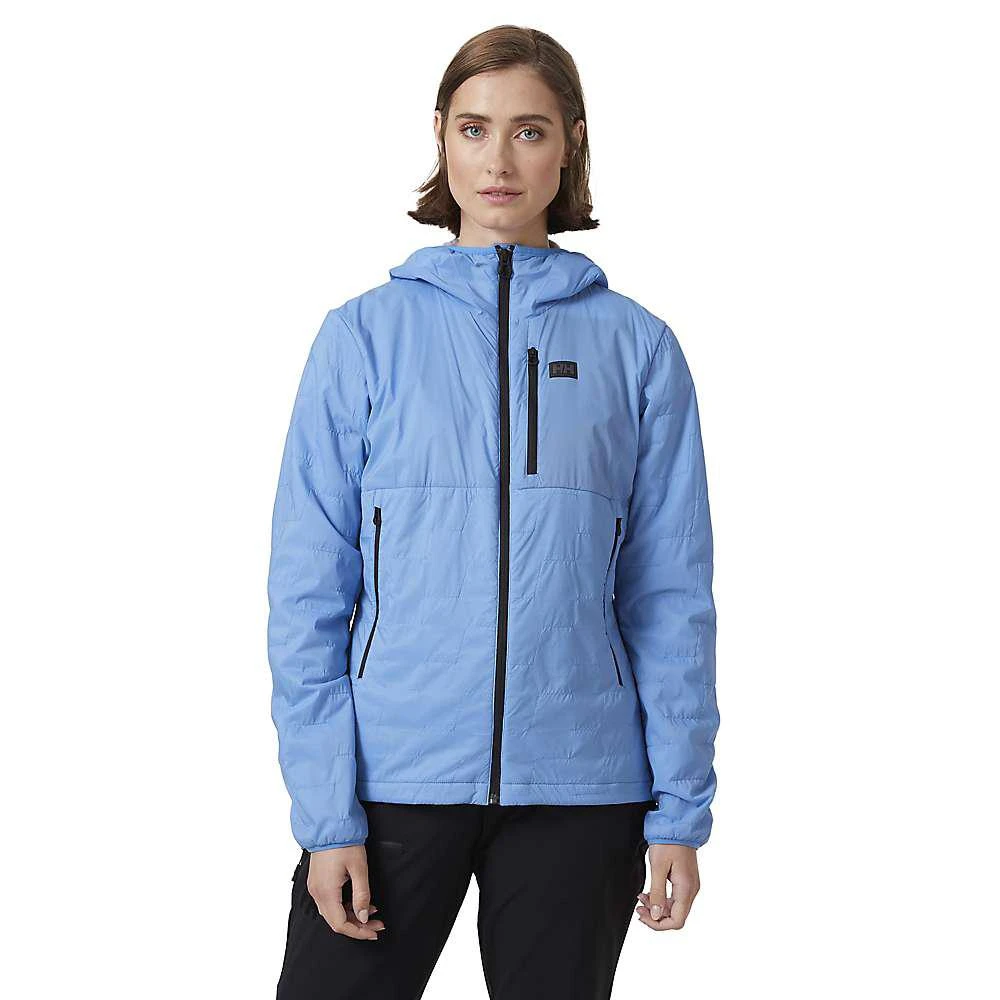 商品Helly Hansen|Women's Lifaloft Air Hooded Insulator Jacket,价格¥730,第1张图片