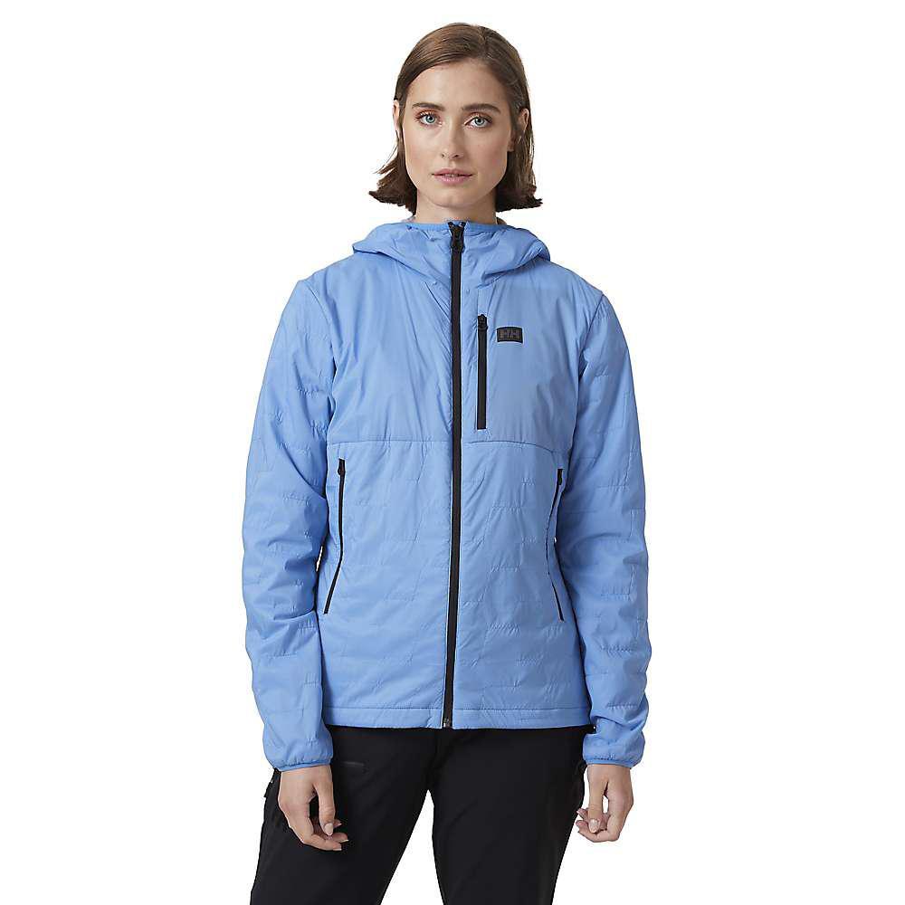 商品Helly Hansen|Helly Hansen Women's Lifaloft Air Hooded Insulator Jacket,价格¥2229,第1张图片
