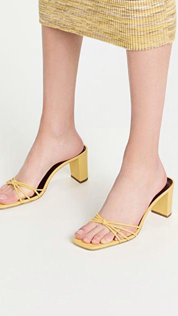Pippa 高跟鞋商品第2张图片规格展示