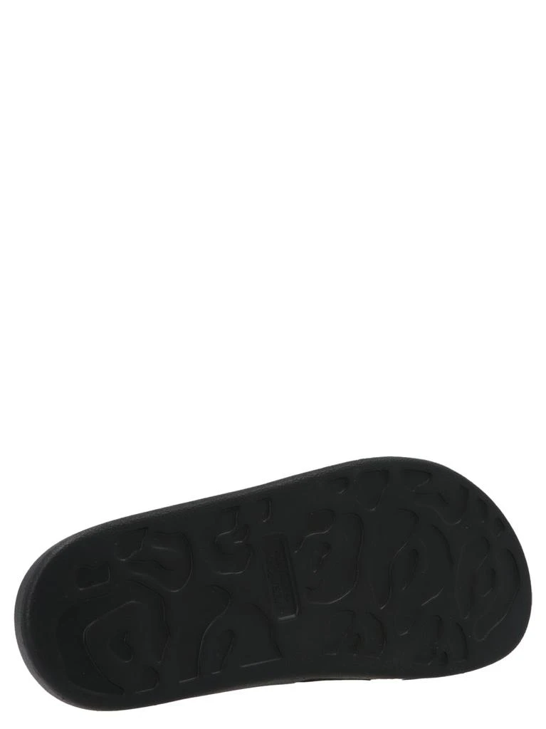 商品Alexander McQueen|Logo slides,价格¥2166,第4张图片详细描述