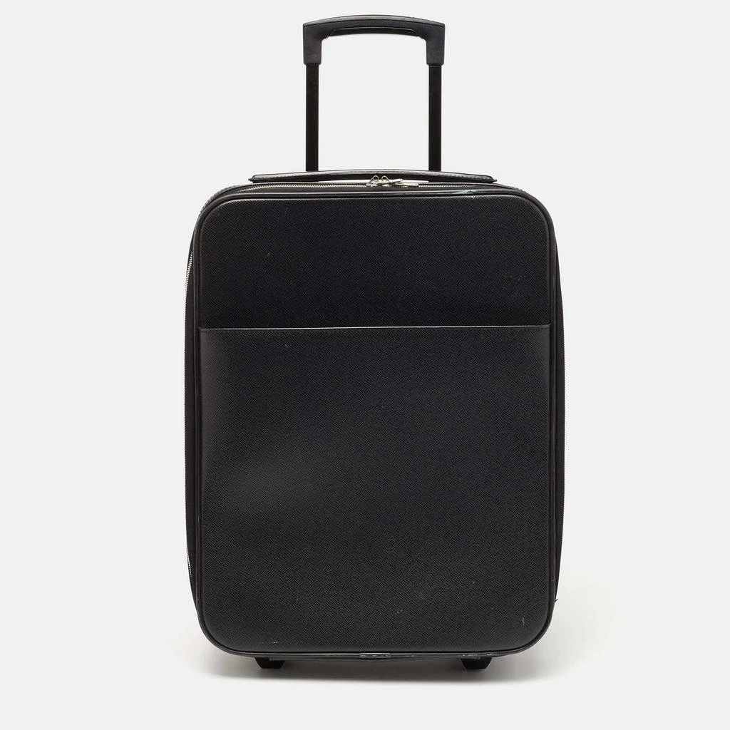 商品[二手商品] Louis Vuitton|Louis Vuitton Ardoise Taiga Leather Pegase 45 Business Luggage,价格¥7867,第1张图片
