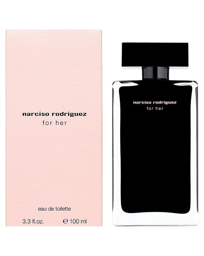 商品Narciso Rodriguez|For Her Eau de Toilette,价格¥720,第2张图片详细描述