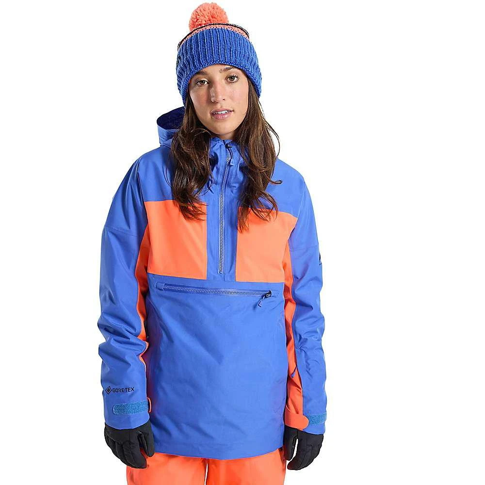 Burton Women's GTX Pillowline Anorak Jacket 商品