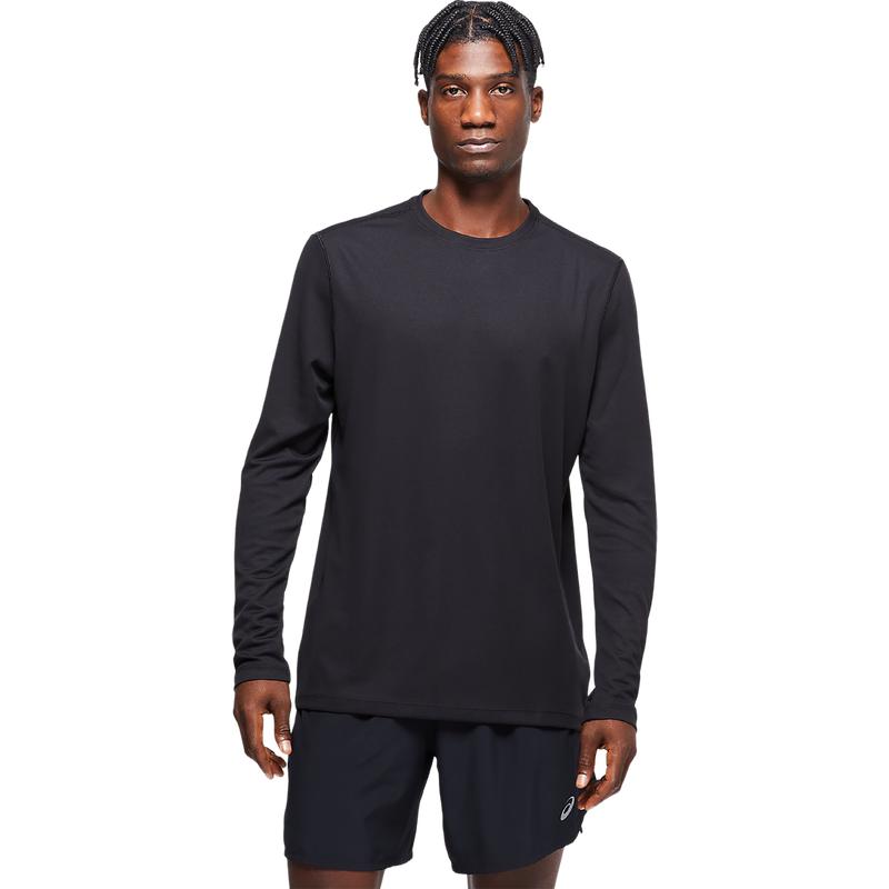 ASICS® Ready Set 2 Long Sleeve T-Shirt - Men's商品第1张图片规格展示