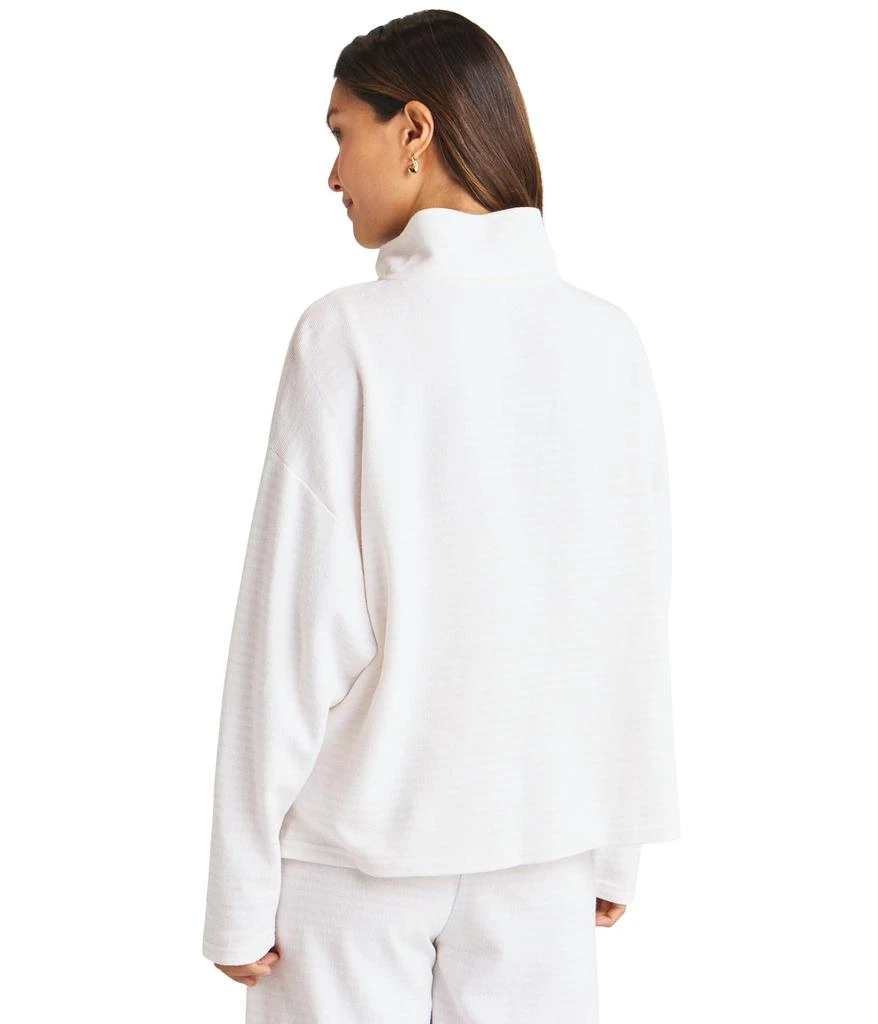 商品Splendid|Bisous Short Sleeve Sweatershirt,价格¥658,第2张图片详细描述