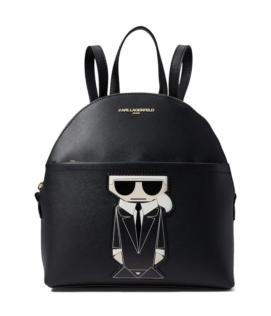 商品Karl Lagerfeld Paris|Maybelle Backpack,价格¥854,第1张图片