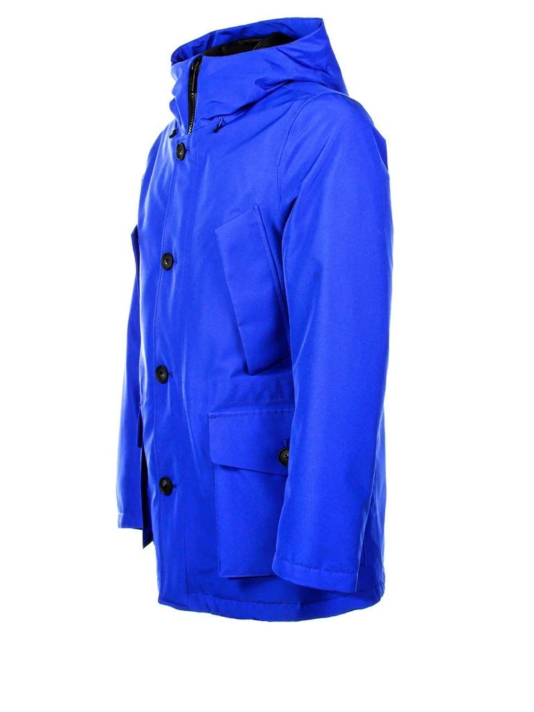 商品Woolrich|Woolrich Waterproof Parka With Hood,价格¥5252,第2张图片详细描述