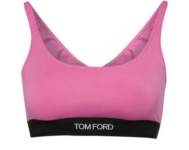 商品Tom Ford|Logo莫代尔文胸,价格¥1648,第2张图片详细描述
