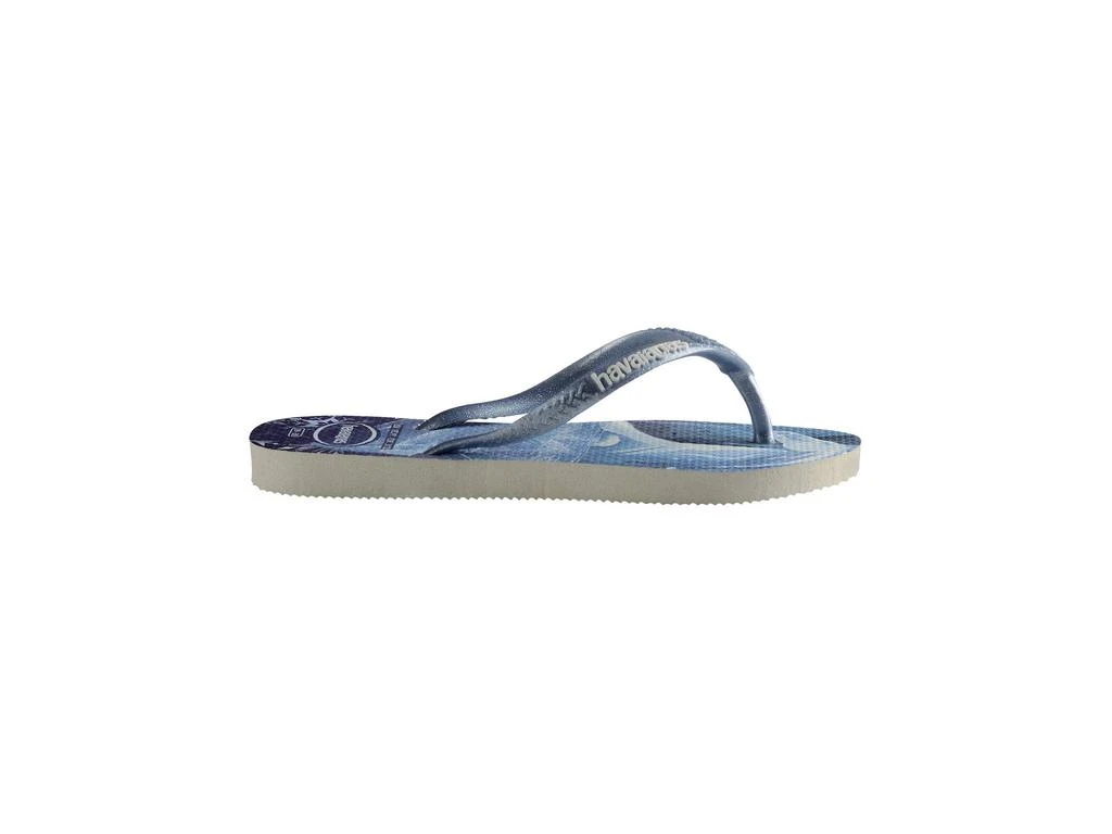 商品Havaianas|Slim Frozen Flip Flops (Toddler/Little Kid/Big Kid),价格¥152,第2张图片详细描述