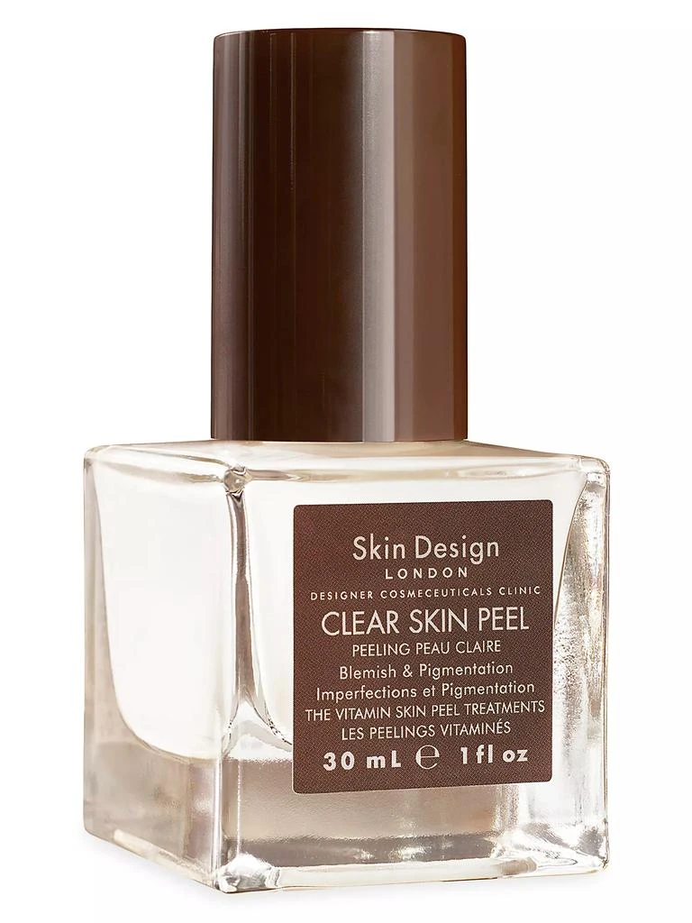 商品Skin Design London|The Clear Skin Peel,价格¥1597,第1张图片