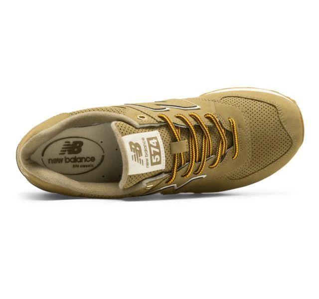 商品New Balance|Men's 574 Outdoor 休闲鞋,价格¥261,第4张图片详细描述