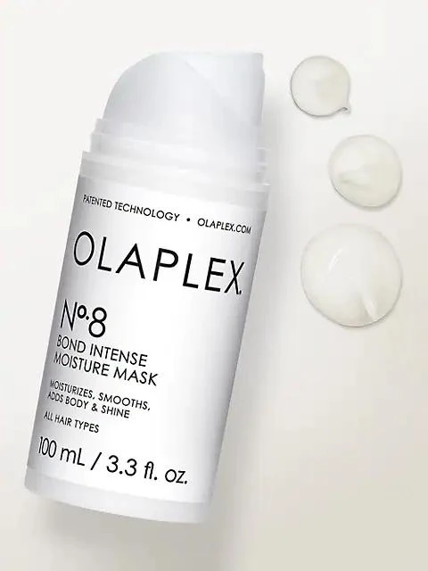 商品Olaplex|No.8 Bond Intense Moisture Hair Mask,价格¥225,第3张图片详细描述