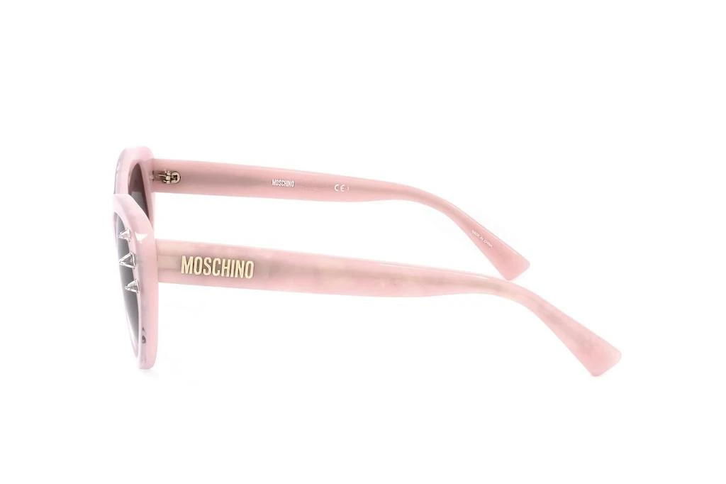 商品Moschino|Moschino Eyewear Cat-Eye Frame Sunglasses,价格¥773,第3张图片详细描述