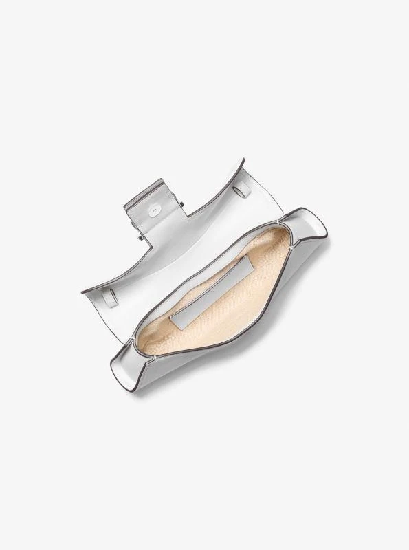 商品Michael Kors|Colby Small Leather Convertible Clutch,价格¥882,第2张图片详细描述
