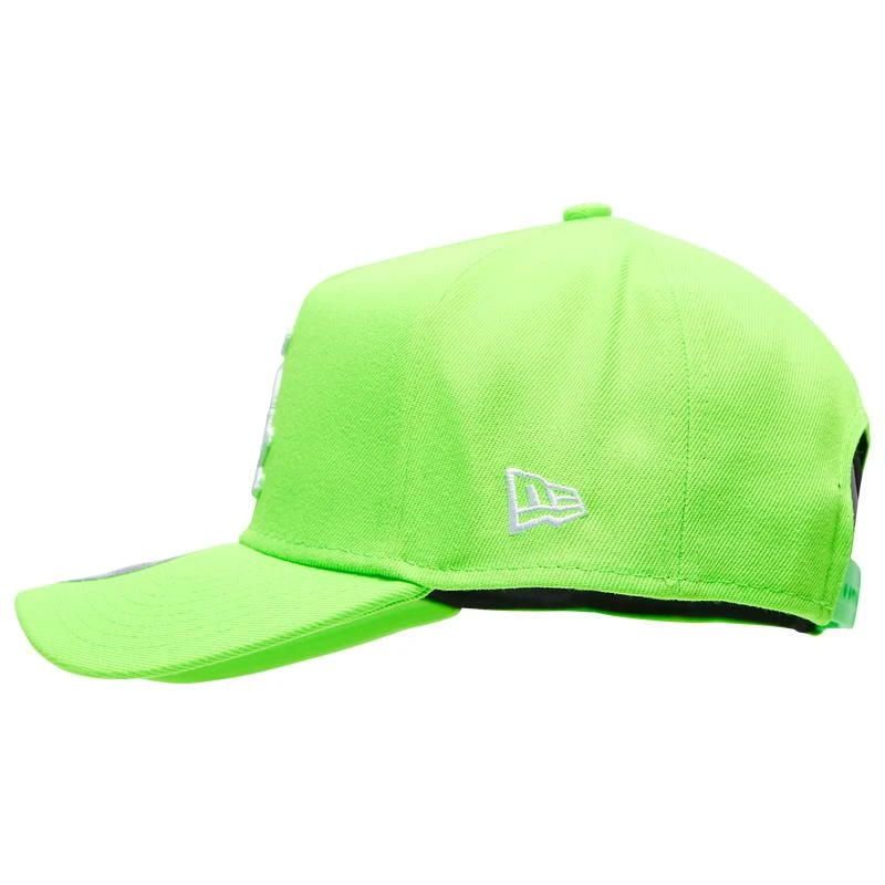 商品New Era|New Era White Sox A Frame Neon Adjustable Cap - Men's,价格¥105,第5张图片详细描述