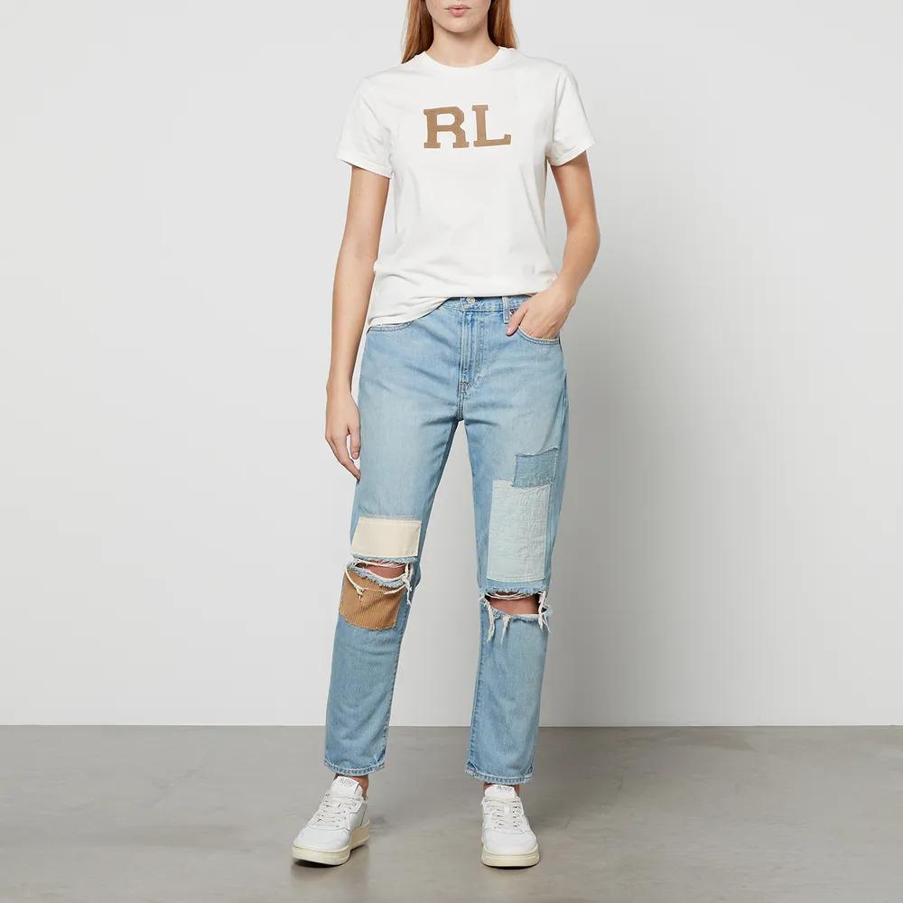 商品Ralph Lauren|Polo Ralph Lauren Cotton-Jersey T-Shirt,价格¥1097,第5张图片详细描述