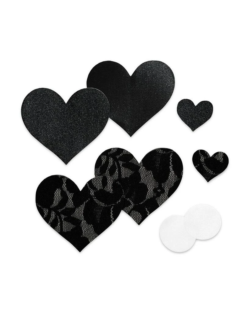 Bristols Six Nippies Basics Heart Pasties 商品