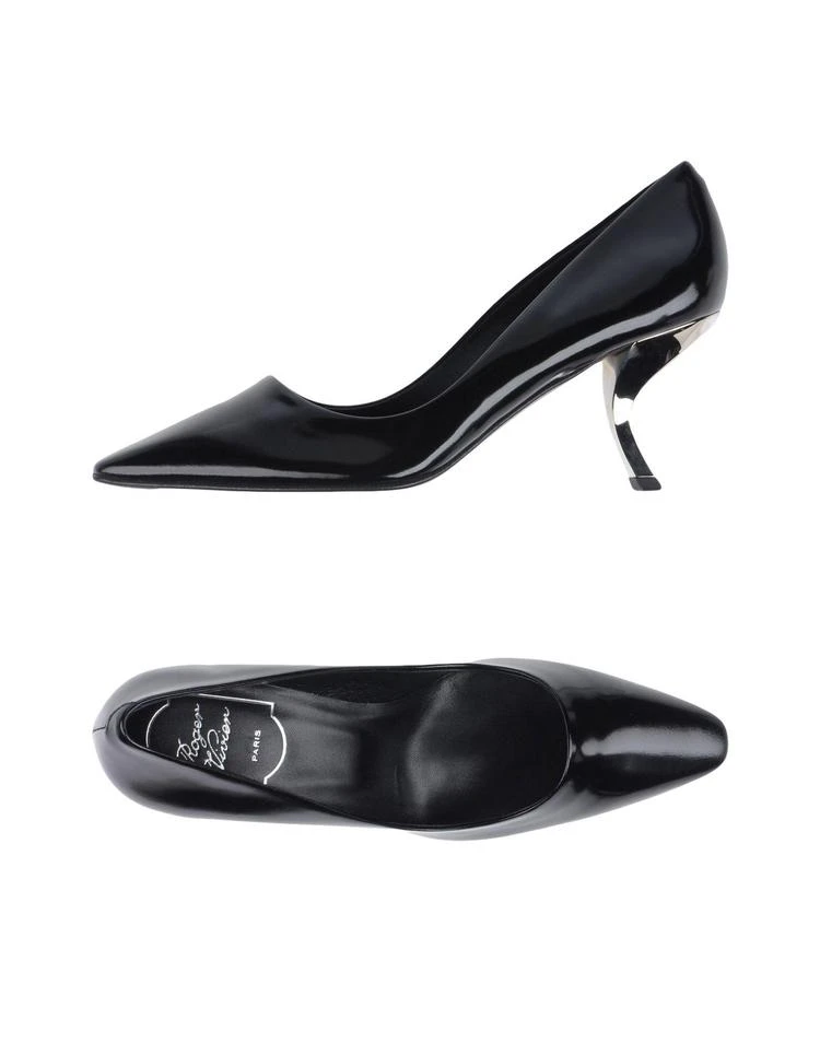 商品Roger Vivier|Roger Vivier 高跟鞋,价格¥3724,第1张图片