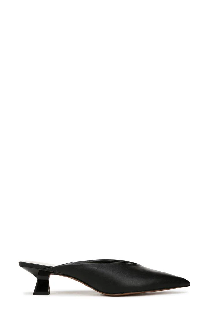 商品Franco Sarto|Jayda Kitten Heel Mule,价格¥287,第5张图片详细描述
